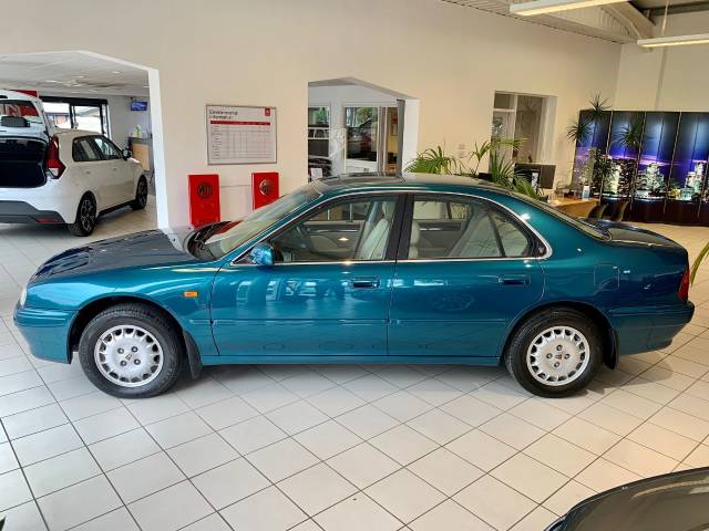 1999 Rover 600 2.0 620 GSi 4dr Auto