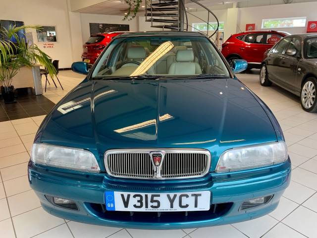 1999 Rover 600 2.0 620 GSi 4dr Auto