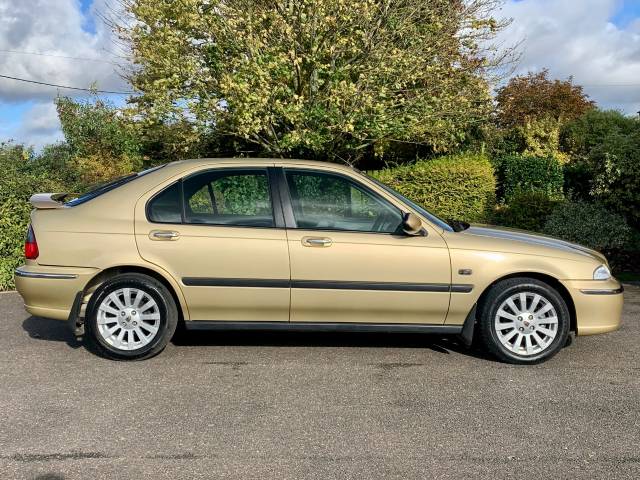 2003 Rover 45 1.6i Impression S 5dr