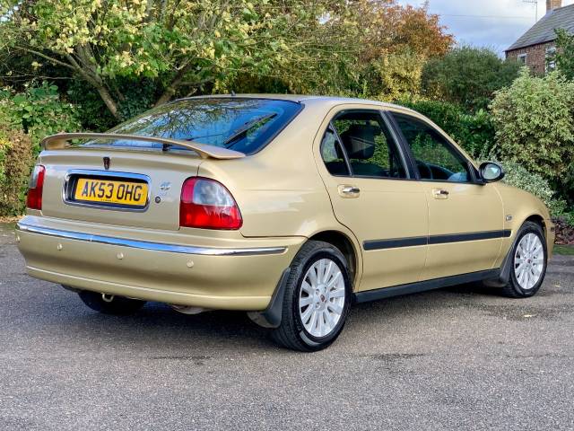 2003 Rover 45 1.6i Impression S 5dr