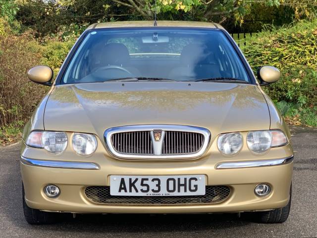 2003 Rover 45 1.6i Impression S 5dr