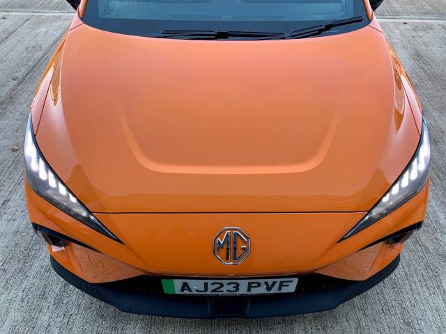 2023 MG Motor UK Mg4 0.0 150kW Trophy EV Long Range 64kWh 5dr Auto