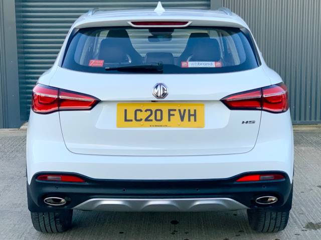2020 MG Motor UK HS 1.5 T-GDI Exclusive 5dr DCT