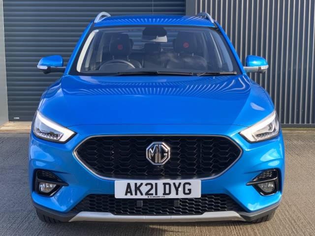 2021 MG Motor UK ZS 1.5 VTi-TECH Exclusive 5dr