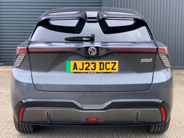 2023 MG Motor UK Mg4 0.0 320kW EV XPOWER 64kWh 5dr Auto