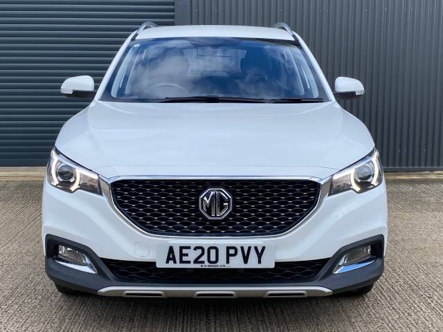 2020 MG Motor UK ZS 1.0T GDi Exclusive 5dr DCT
