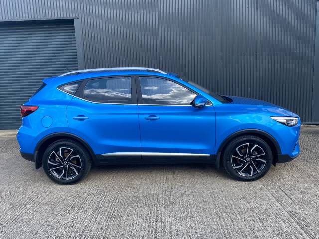 2022 MG Motor UK ZS 1.5 VTi-TECH Exclusive 5dr