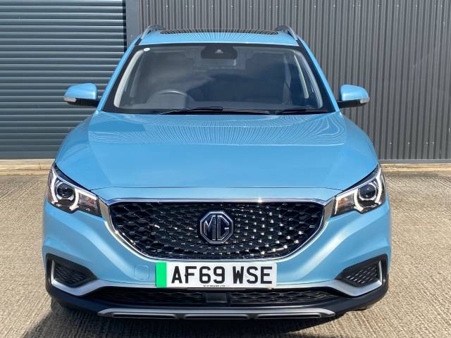 2019 MG Motor UK ZS 0.0 105kW Exclusive EV 45kWh 5dr Auto