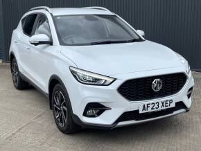 MG MOTOR UK ZS 2023 (23) at W H Brand Whaplode Drove, Near Spalding