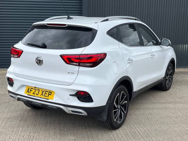 2023 MG Motor UK ZS 1.5 VTi-TECH Exclusive 5dr