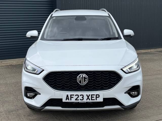 2023 MG Motor UK ZS 1.5 VTi-TECH Exclusive 5dr