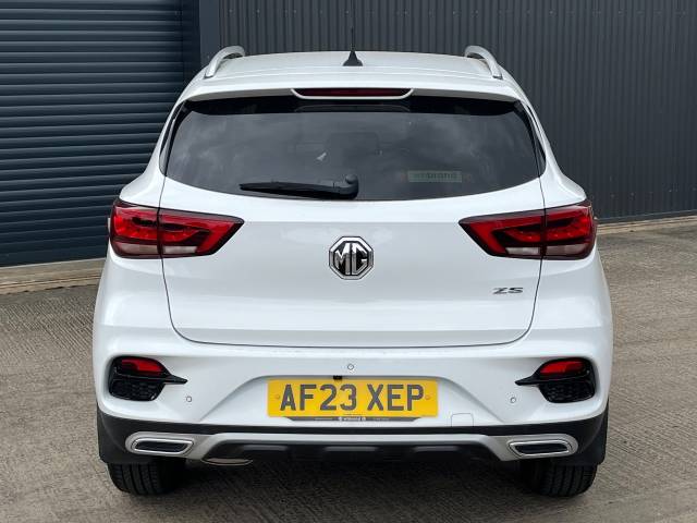 2023 MG Motor UK ZS 1.5 VTi-TECH Exclusive 5dr