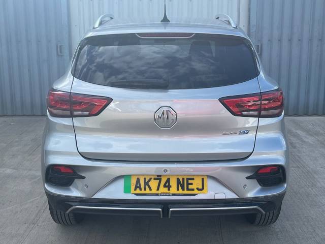 2024 MG Motor UK ZS 0.0 130kW Trophy Connect EV 51kWh 5dr Auto