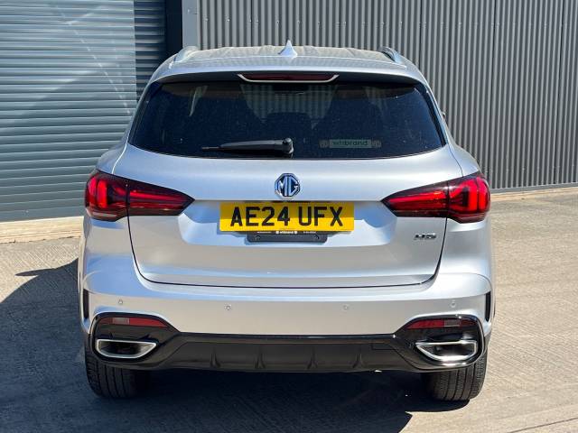 2024 MG Motor UK HS 1.5 T-GDI Trophy 5dr DCT