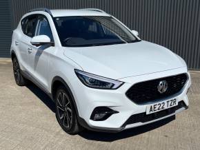 MG MOTOR UK ZS 2022 (22) at W H Brand Whaplode Drove, Near Spalding