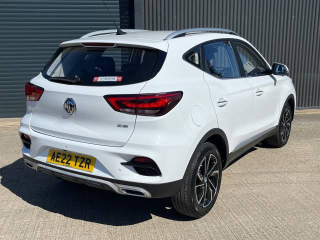 2022 MG Motor UK ZS 1.5 VTi-TECH Exclusive 5dr