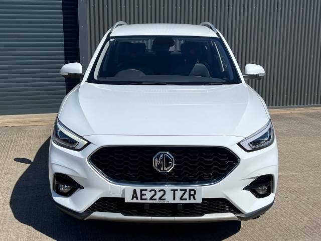 2022 MG Motor UK ZS 1.5 VTi-TECH Exclusive 5dr