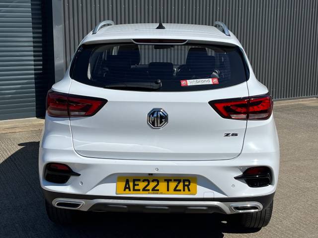 2022 MG Motor UK ZS 1.5 VTi-TECH Exclusive 5dr