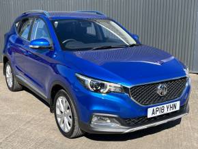 MG MOTOR UK ZS 2018 (18) at W H Brand Whaplode Drove, Near Spalding