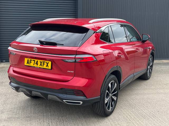 2024 MG Motor UK HS 1.5 T-GDI Trophy 5dr