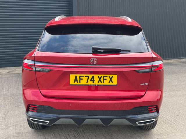 2024 MG Motor UK HS 1.5 T-GDI Trophy 5dr
