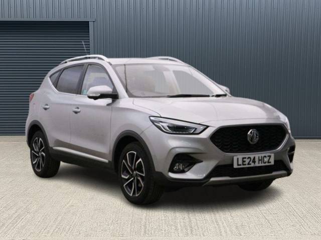 MG Motor UK ZS 1.0T GDi Exclusive 5dr DCT Hatchback Petrol Silver