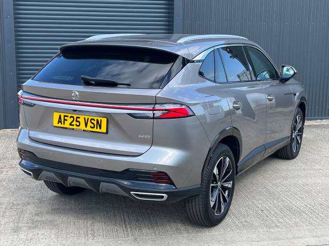 2025 MG Motor UK HS 1.5 T-GDI Trophy 5dr DCT