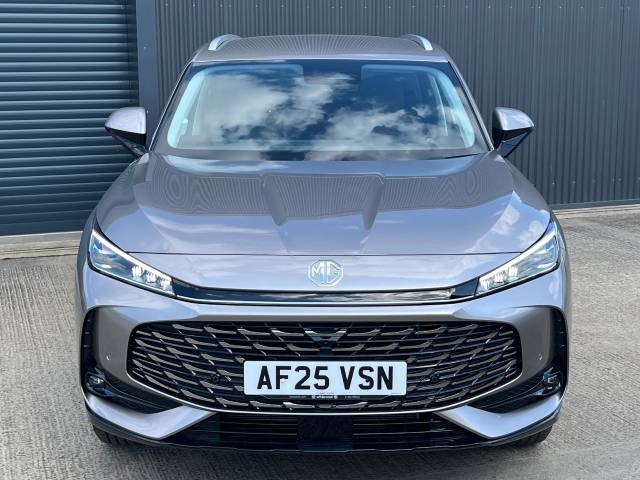 2025 MG Motor UK HS 1.5 T-GDI Trophy 5dr DCT