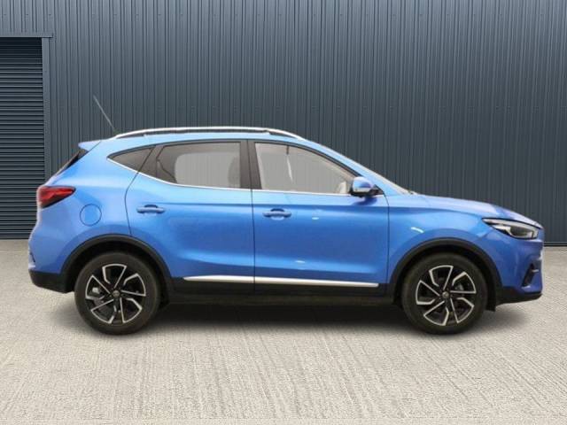 2024 MG Motor UK ZS 1.5 VTi-TECH Exclusive 5dr