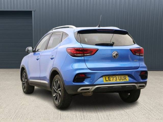 2024 MG Motor UK ZS 1.5 VTi-TECH Exclusive 5dr