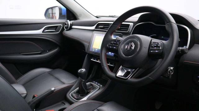2024 MG Motor UK ZS 1.5 VTi-TECH Exclusive 5dr