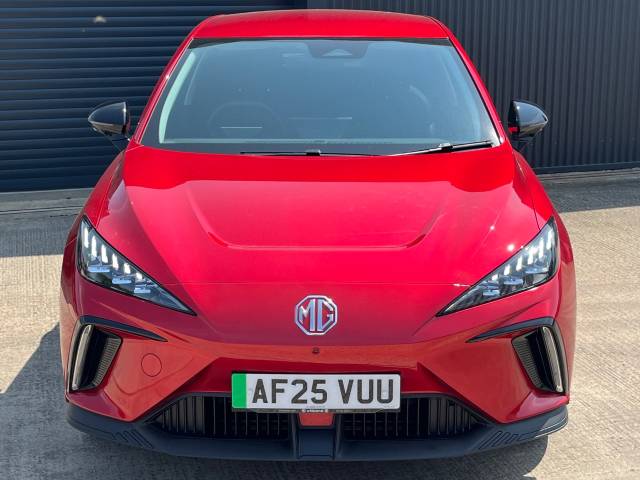 2025 MG Motor UK Mg4 0.0 Trophy EV Long Range 64kWh