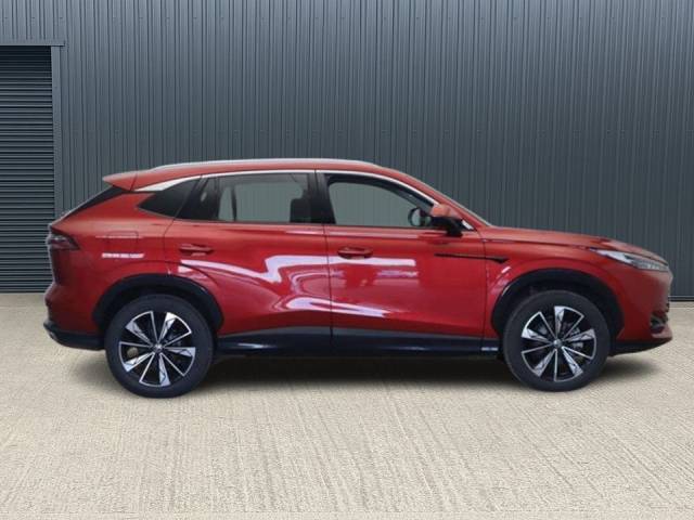 2024 MG Motor UK HS 1.5 T-GDI Trophy DCT