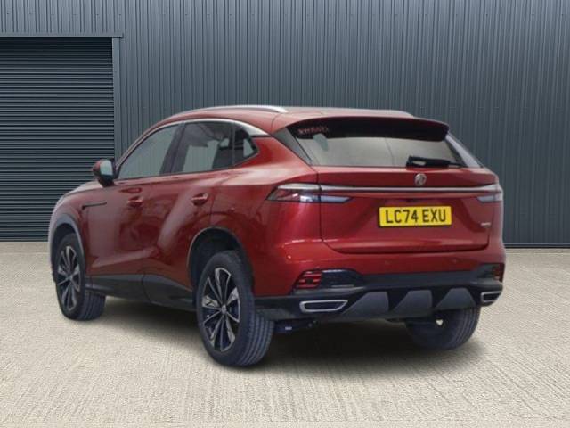 2024 MG Motor UK HS 1.5 T-GDI Trophy DCT