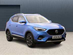 MG MOTOR UK ZS 2024 (24) at W H Brand Whaplode Drove, Near Spalding