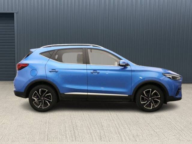 2024 MG Motor UK ZS 1.0T GDi Exclusive 5dr DCT
