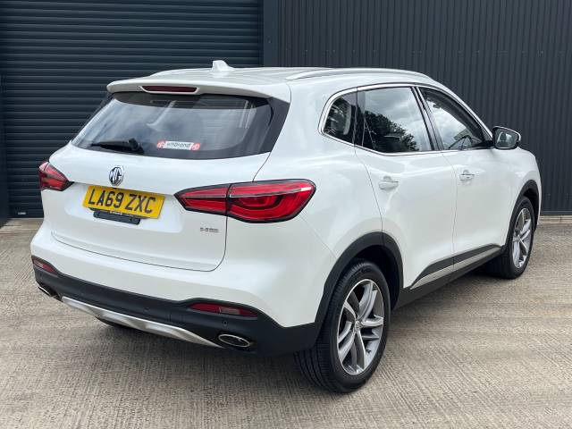 2020 MG Motor UK HS 1.5 T-GDI Excite 5dr DCT