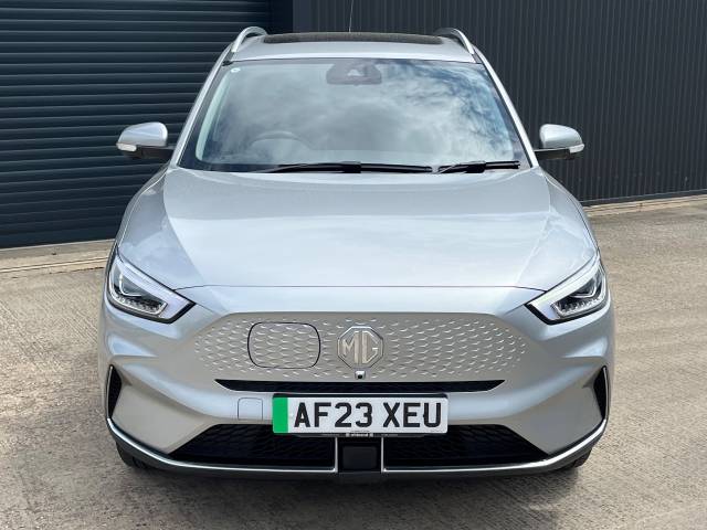 2023 MG Motor UK ZS 0.0 115kW Trophy Connect EV Long Range73kWh 5dr Auto