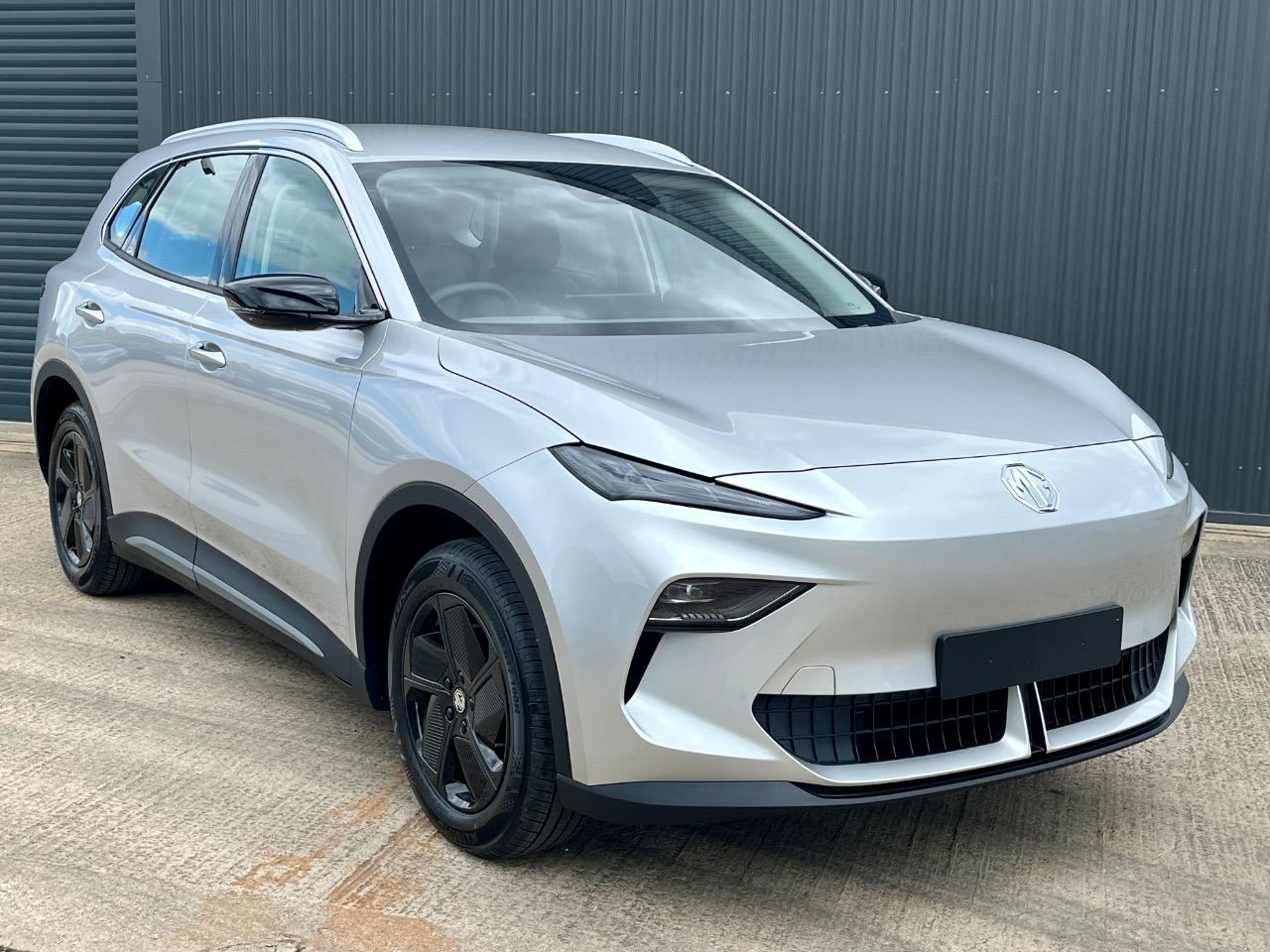 2025 MG Motor UK Mgs5