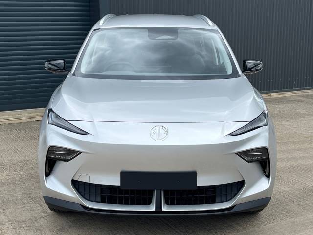 2025 MG Motor UK Mgs5 0.0 SE EV Standard Range 49kWh
