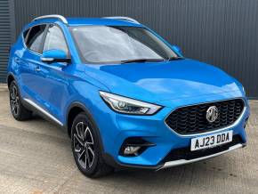 MG MOTOR UK ZS 2023 (23) at W H Brand Whaplode Drove, Near Spalding