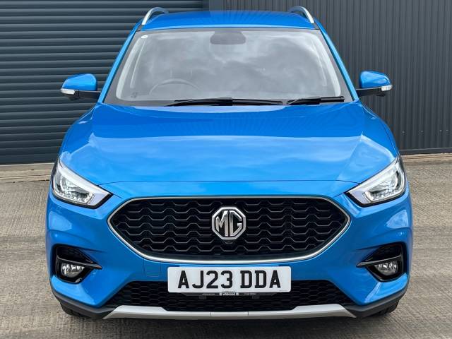 2023 MG Motor UK ZS 1.0T GDi Exclusive 5dr DCT