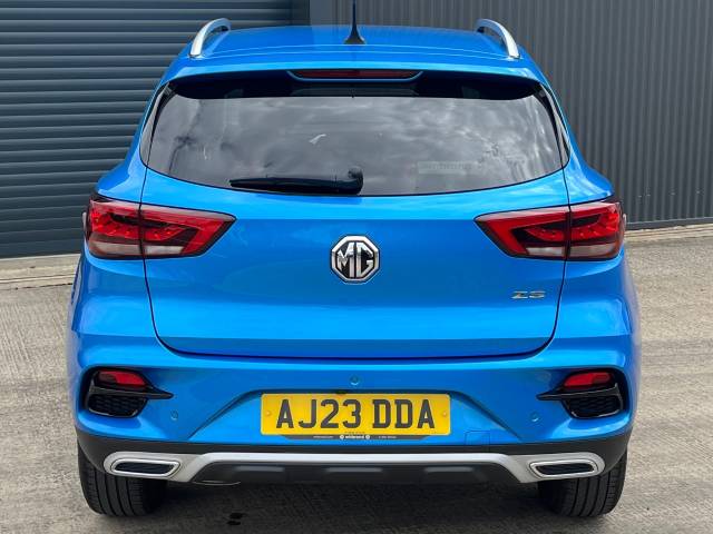 2023 MG Motor UK ZS 1.0T GDi Exclusive 5dr DCT
