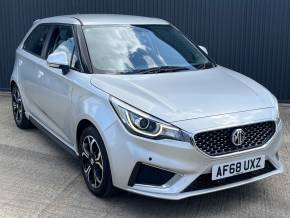 MG MOTOR UK MG3 2018 (68) at W H Brand Whaplode Drove, Near Spalding