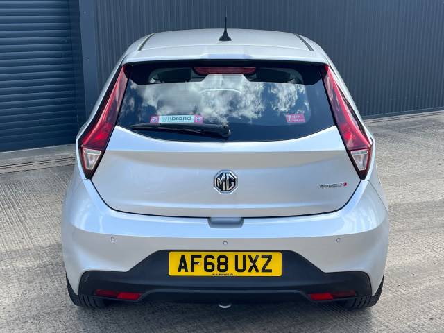 2018 MG Motor UK MG3 1.5 VTi-TECH Exclusive 5dr