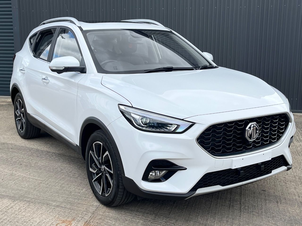 2022 MG Motor UK ZS