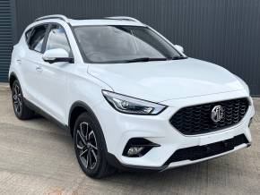 MG MOTOR UK ZS 2022 (22) at W H Brand Whaplode Drove, Near Spalding