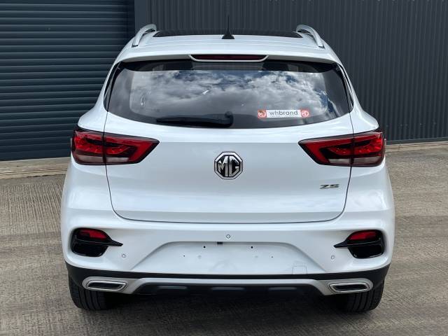 2022 MG Motor UK ZS 1.0T GDi Exclusive 5dr