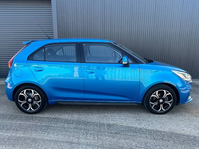 2022 MG Motor UK MG3 1.5 VTi-TECH Excite 5dr