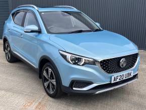 MG MOTOR UK ZS 2020 (20) at W H Brand Whaplode Drove, Near Spalding